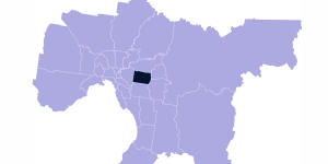 Whitehorse City Council.