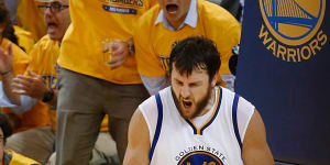 Bogut poised to rejoin NBA three-peat chasing Golden State