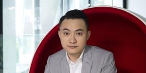 Crypto mogul is playing a risky game with China