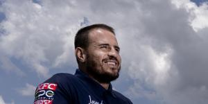 Josh Reynolds is back at Belmore with a new deal.
