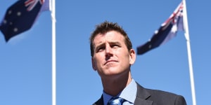 National security concerns likely to keep Ben Roberts-Smith trial offline