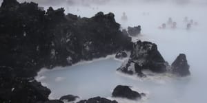‘Panic situation’:Earthquakes,volcano alert close Iceland’s Blue Lagoon spa
