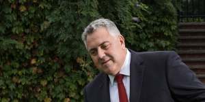 Australia's ambassador to the US Joe Hockey says in"abnormal times"an abnormal approach to diplomacy is needed