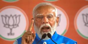 ‘Infiltrators’:Indian PM Narendra Modi accused of using hate speech against Muslims