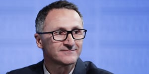 Greens leader slams private schools for'leeching'money off public students