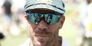 Mystery solved:What really happened to David Warner’s baggy greens