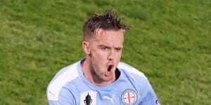 Noone makes a big impression as City have FFA Cup glory in their sights