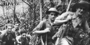 From the Archives,1942:Remembering the war on the Kokoda Track