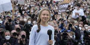 Greta Thunberg says Germany should keep nuclear power plants running