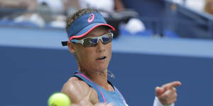 Sam Stosur hires childhood coach to recapture early magic