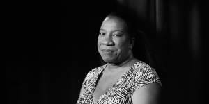 Me Too founder,Tarana Burke:‘My husband was the first person I told about the sexual assault’