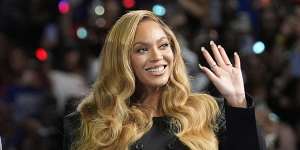 Beyonce leads Grammy nominations in female-dominated list