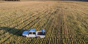 Radioactive dust-up over mine in Victoria’s food bowl