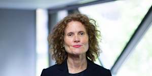 IBAC chief Victoria Elliott
