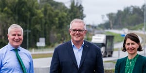 Liberals extend key seat races as Morrison says he wants more women to run