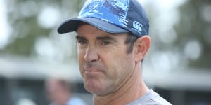 Fittler reveals NRL coaching ambitions as he faces off against Bennett