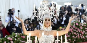 Met Gala 2019:Live from the red carpet