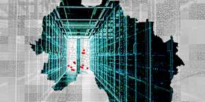 Melbourne is experiencing a data centre boom.