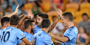 Everything to play for as Sydney FC enter pivotal stretch