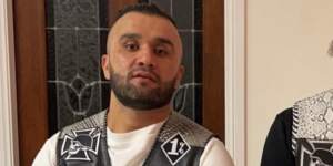 Former Nomads chapter president Sayed Moosawi allegedly directed two arson attacks on Bondi businesses.