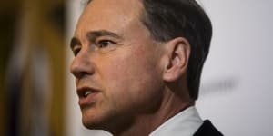 Health Minister Greg Hunt said the expert committee headed by the chief medical officer would investigate out-of-pocket costs. 