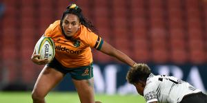Why there’s more at stake than a semi spot for Wallaroos against England