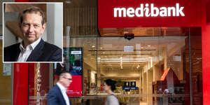 Medibank CEO David Koczkar said the company’s resolve to not pay the hackers had not changed. 