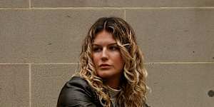 Anastasia Treharne feels let down by the justice system.