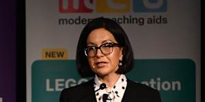 Education Minister Prue Car says the gifted program being rolled out from this year and relaxing strict catchment rules will boost public school enrolments.