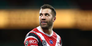 NRL set to investigate Tedesco over Squid Game ‘slur’