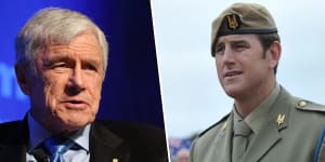 Kerry Stokes resists producing documents showing involvement in Roberts-Smith case
