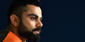 Easy to focus on Kohli,but India's supporting cast strong