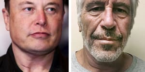 Elon Musk documents sought in Jeffrey Epstein case