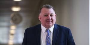 Craig Kelly said the inquiry should consider the cost of the legal process,the time taken for decisions and the way judges order families to go to expensive family counselling.