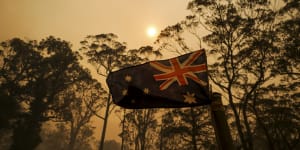 Why it's shocking to feel'embarrassed to be Australian'