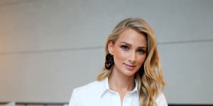 Anna Heinrich:“The best thing about going on The Bachelor was that it forced me to get to know someone. I couldn’t run away and it allowed me to be a lot more open in relationships.”
