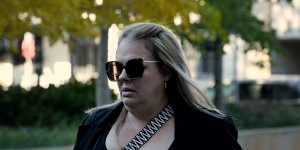 Kallista Mutten denies killing daughter Charlise behind chicken shed