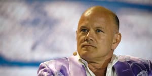 “My instinct is there’s some more damage to be done.“:Prominent crypto investor Mike Novogratz.