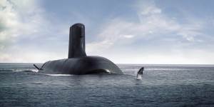 The next two years of the future submarines program will be locked in next week.