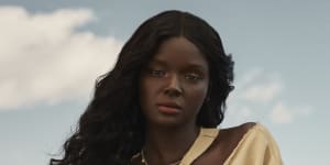 Model Duckie Thot on racism,Rihanna and why her father is her greatest role model