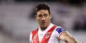 The NRL has a tanking problem – and the Ben Hunt saga proves it