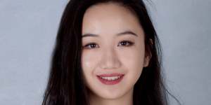 Vicky Xiuzhong Xu was trolled by pro-Beijing students for reporting on the Sydney protests.