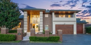 Record smashed as house sells for $4.18m in ... West Ryde?