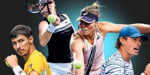 Barty’s verdict:Australia’s grand slam drought is almost over