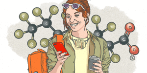 From coffee cups to smartphones:How toxic chemicals crept into every part of your daily life