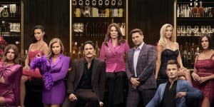 The Icarus of reality TV:Did Vanderpump Rules fly too close to the sun?