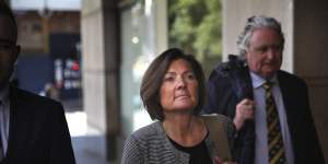 Sydney businesswoman found guilty of defrauding NAB of millions as jury deliberations continue