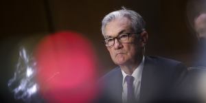 Jerome Powell’s Fed has seemingly conceded that the inflation is not transitory.