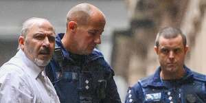 Police engaged in ‘joint criminal enterprise’ to bring down Tony Mokbel