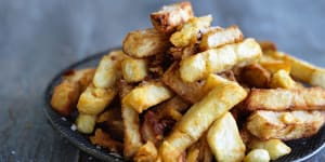 Who can resist a wholesome,crisp and golden home-made chip?